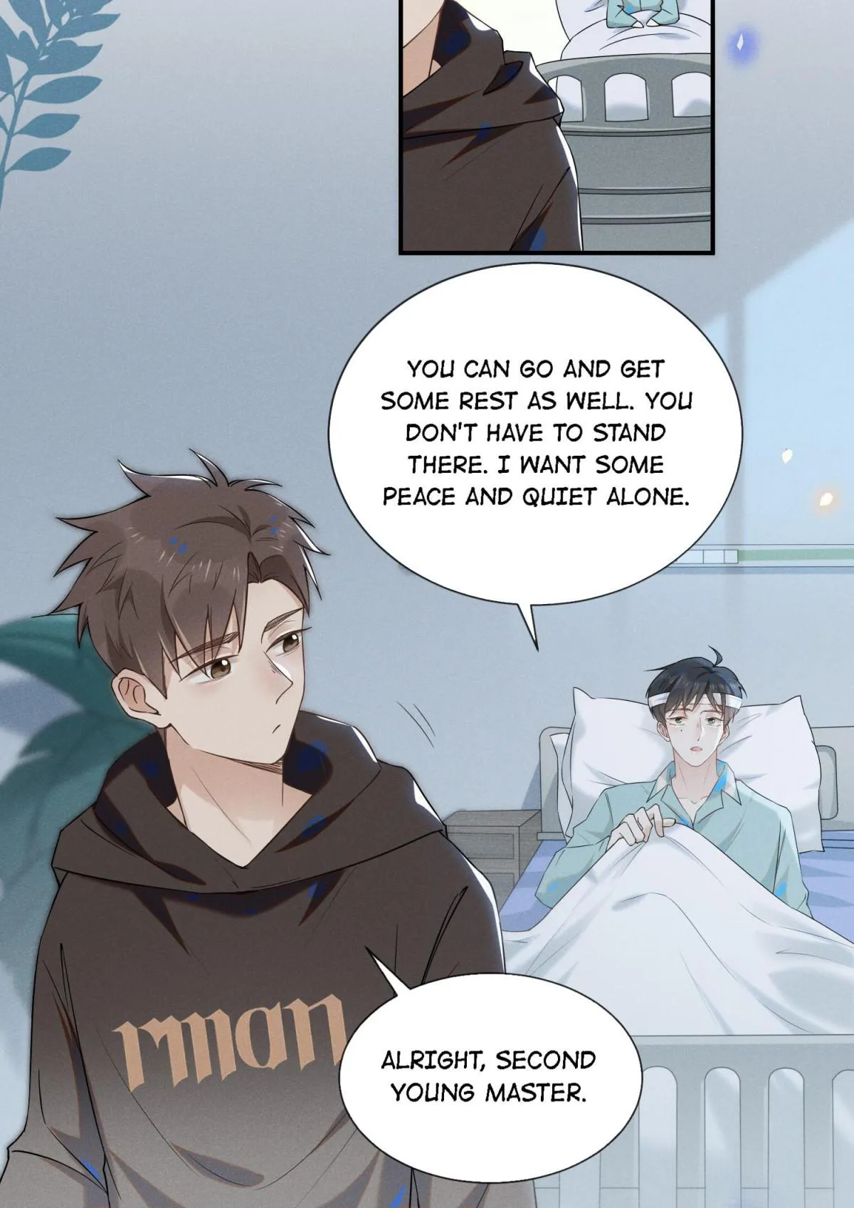 See You Never - Chapter 12 Page 8
