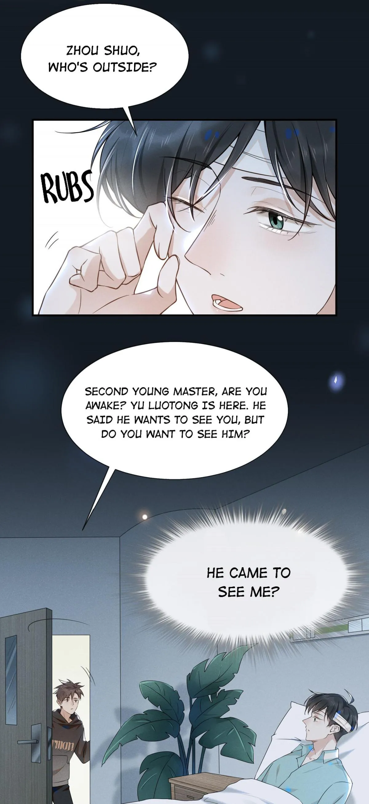 See You Never - Chapter 12 Page 10
