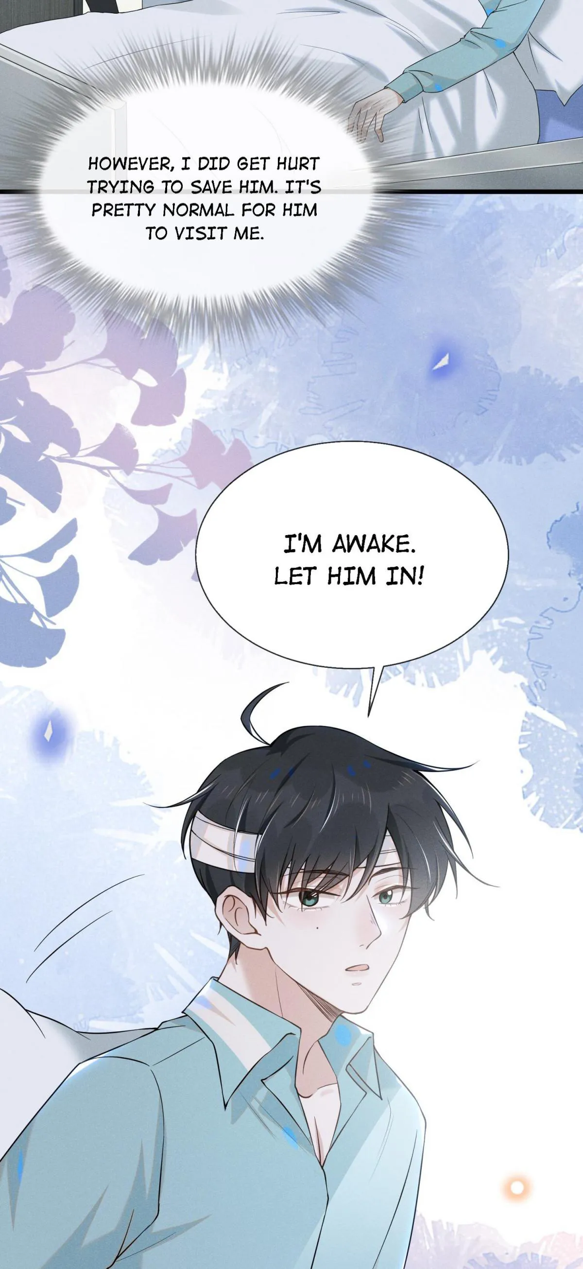 See You Never - Chapter 12 Page 11