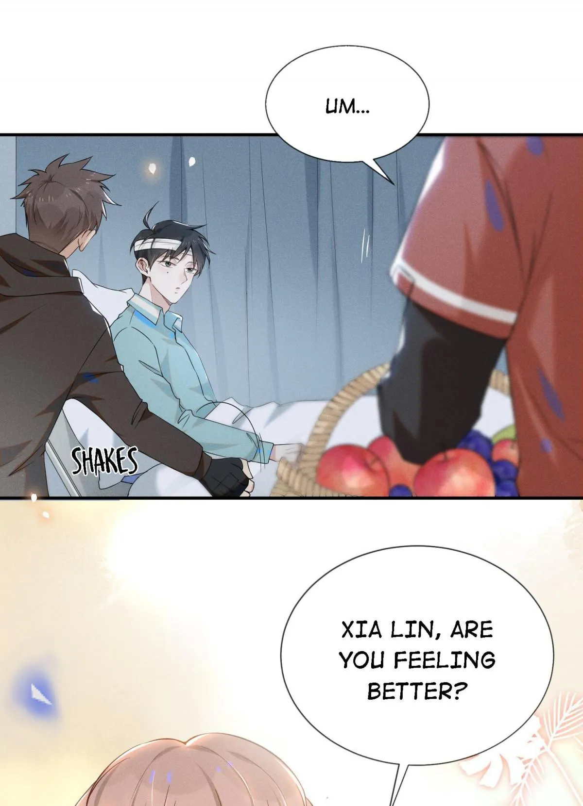 See You Never - Chapter 12 Page 13
