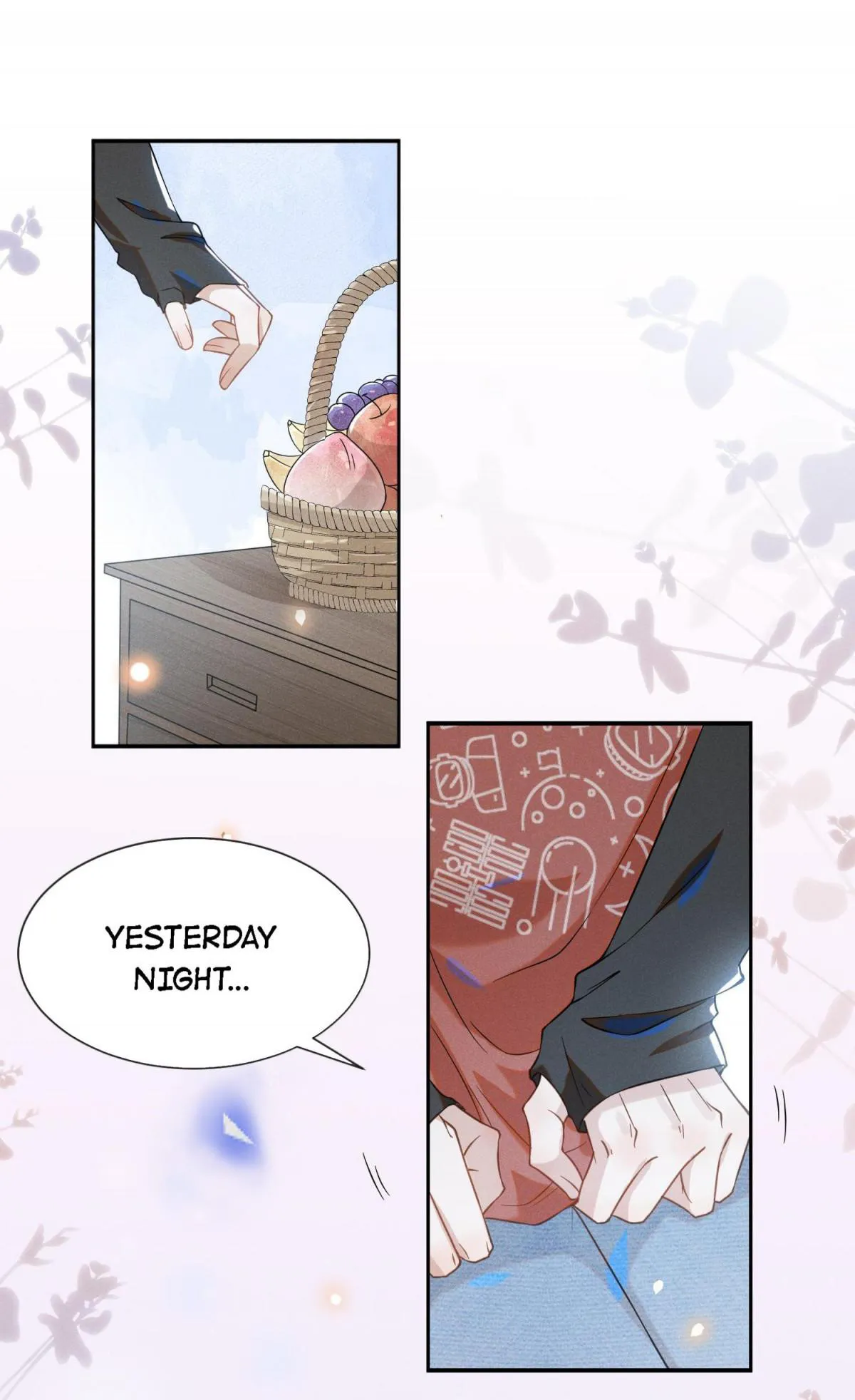 See You Never - Chapter 12 Page 16