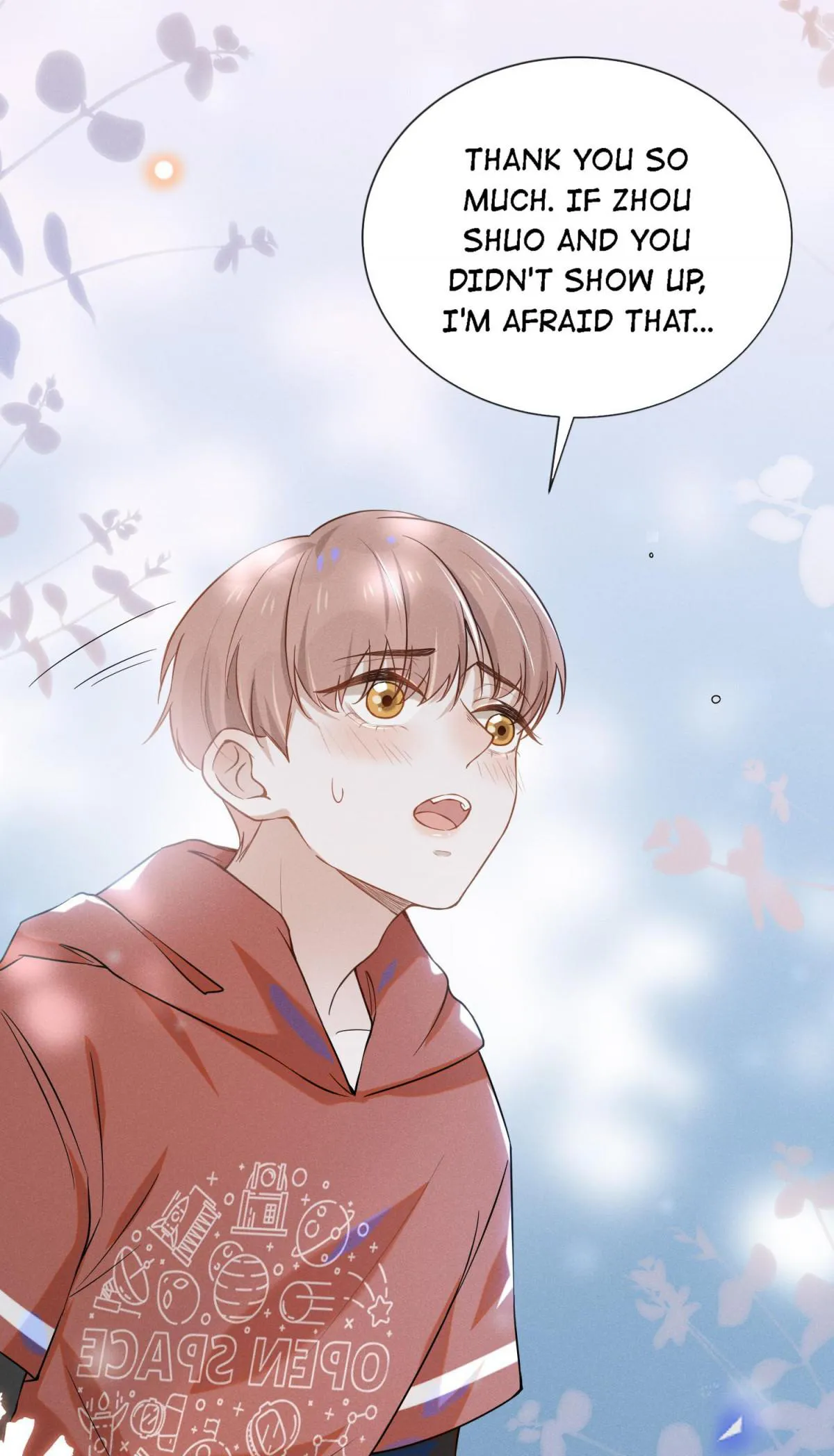 See You Never - Chapter 12 Page 17
