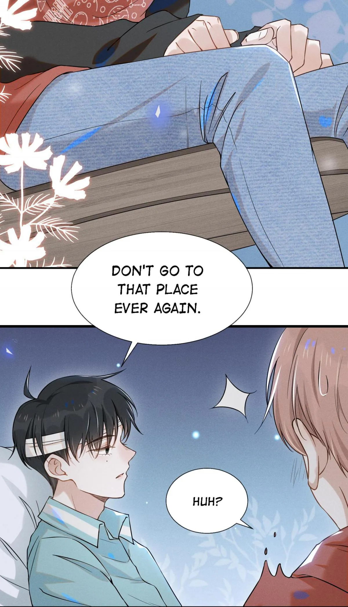 See You Never - Chapter 12 Page 18