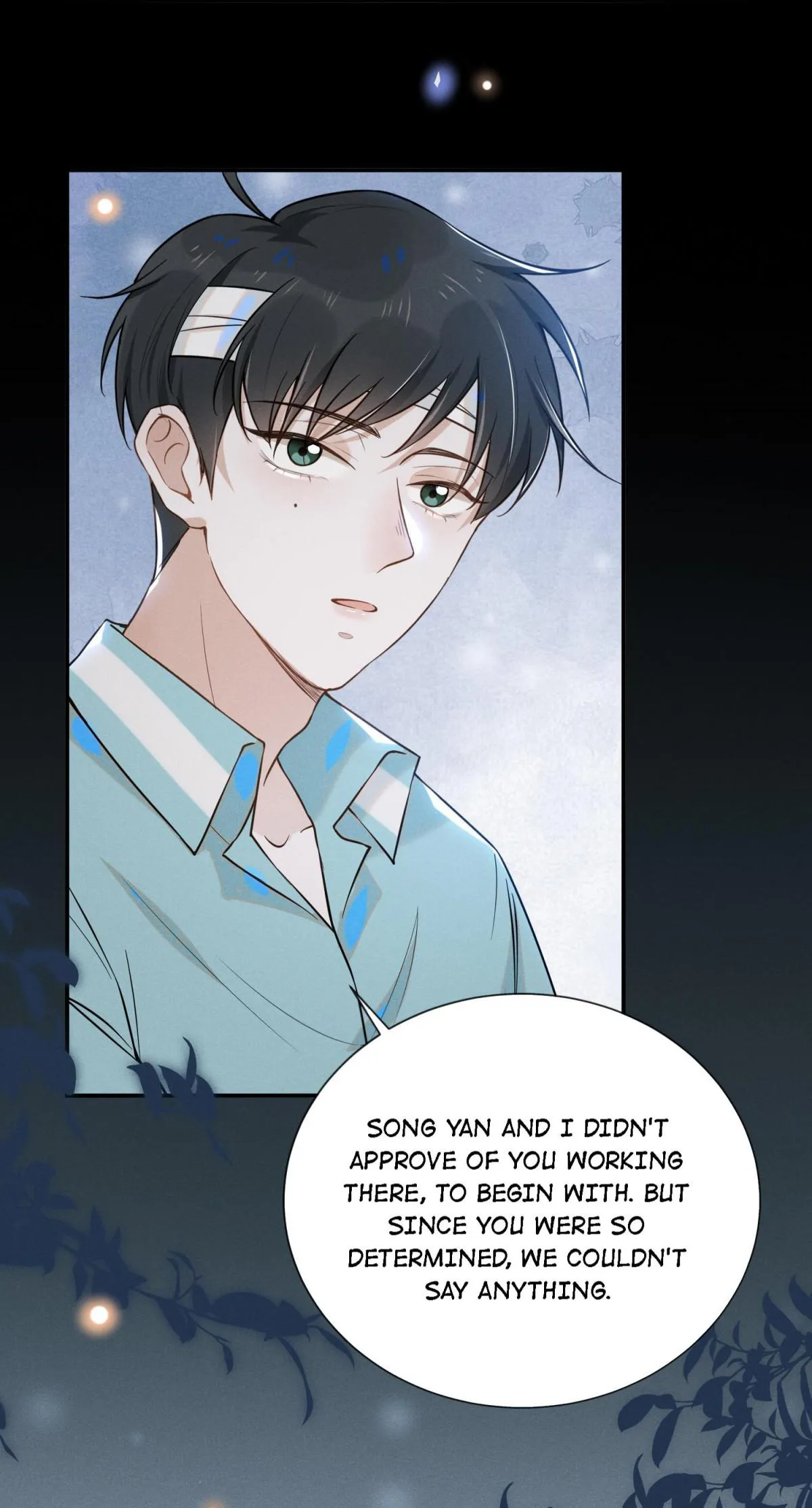 See You Never - Chapter 12 Page 19