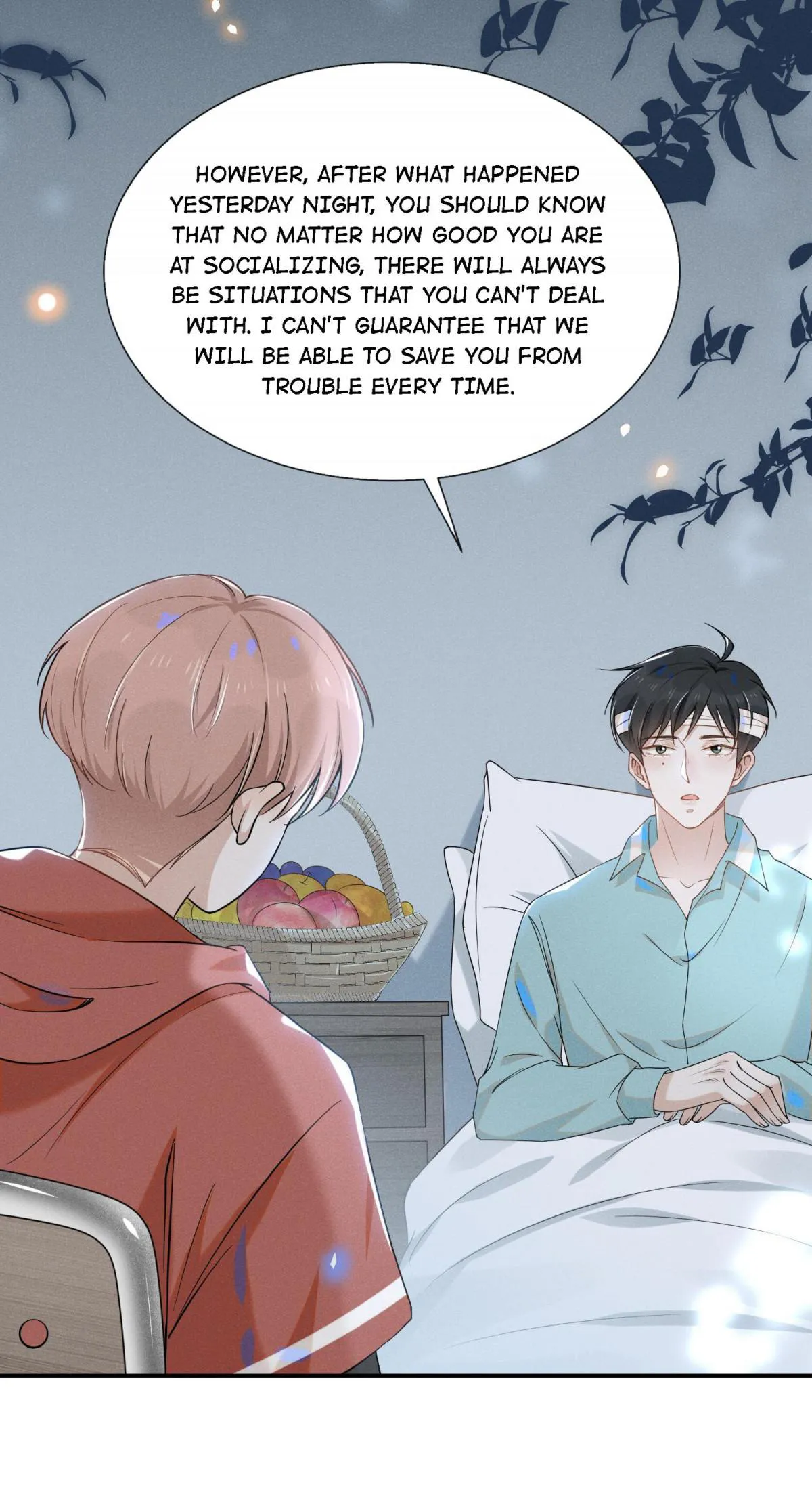 See You Never - Chapter 12 Page 20