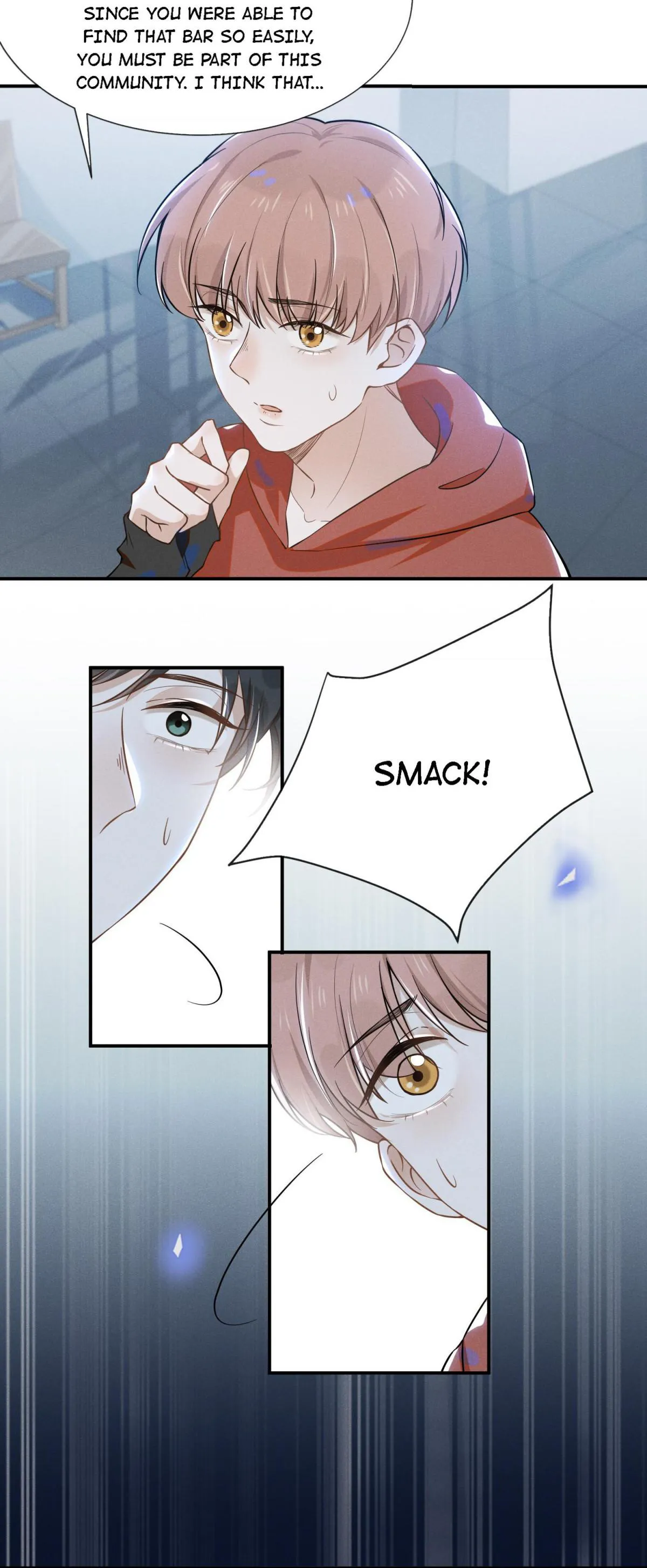 See You Never - Chapter 12 Page 23