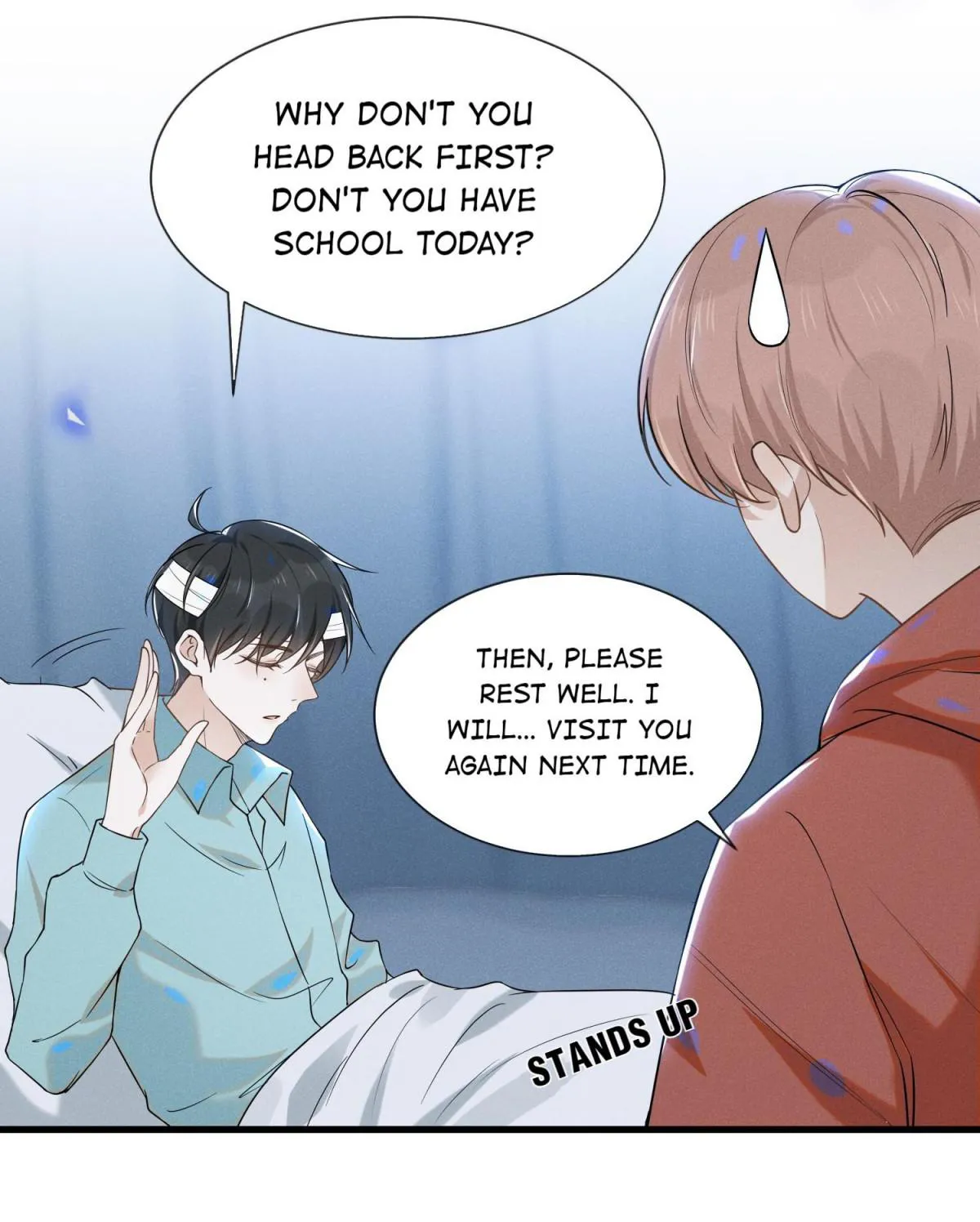 See You Never - Chapter 12 Page 28