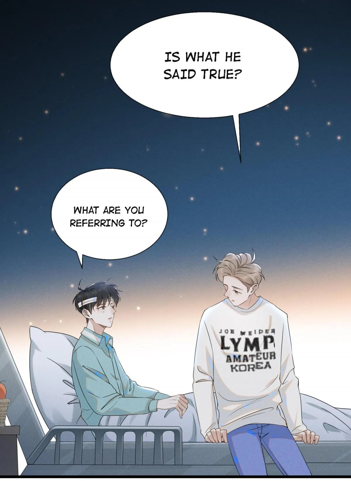 See You Never - Chapter 12 Page 31
