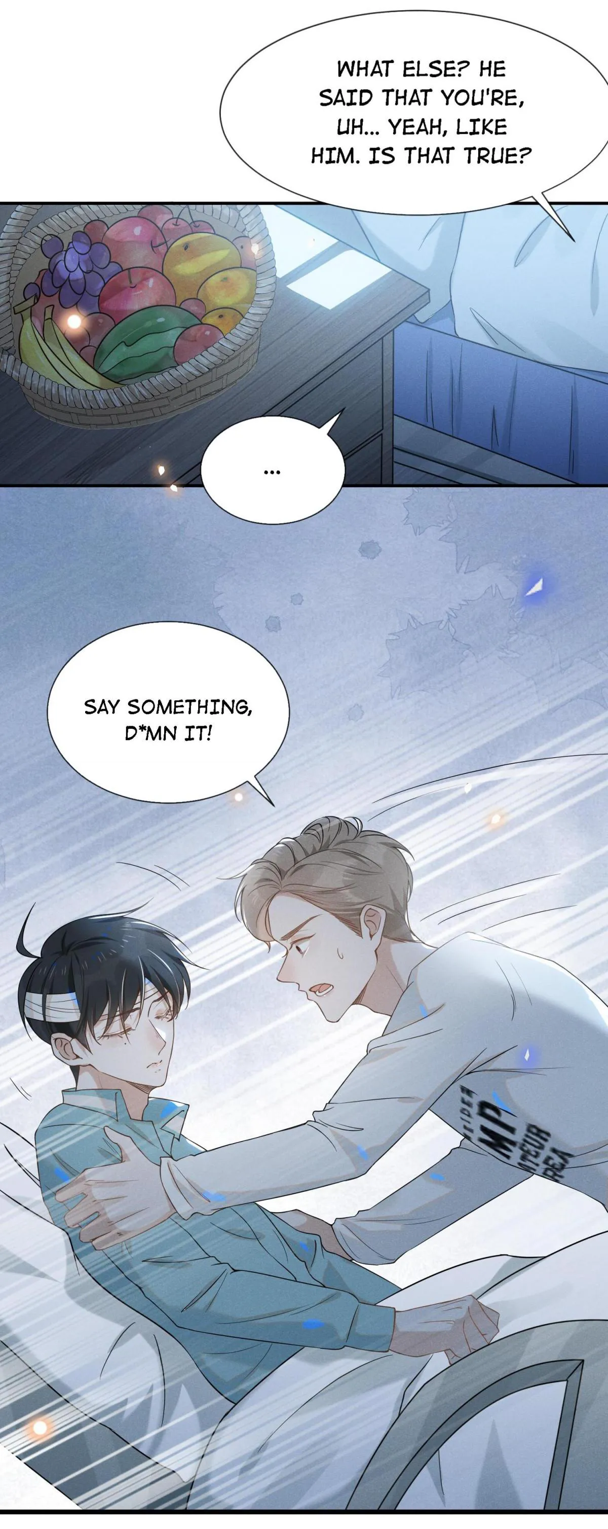 See You Never - Chapter 12 Page 32