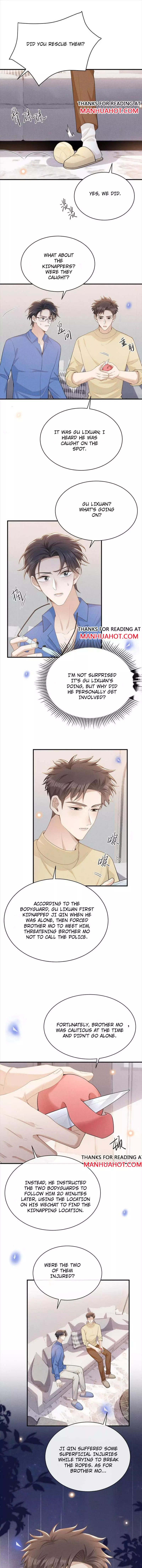 See You Never - Chapter 121 Page 5