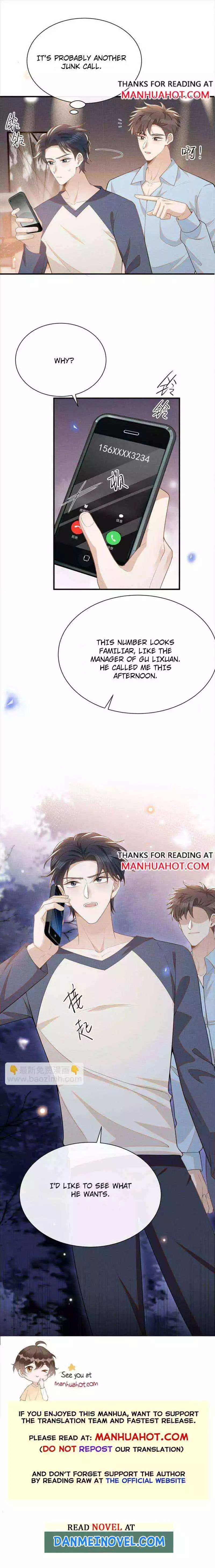 See You Never - Chapter 123 Page 6