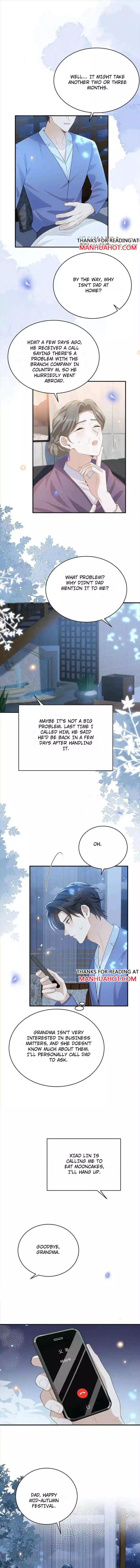 See You Never - Chapter 127 Page 4
