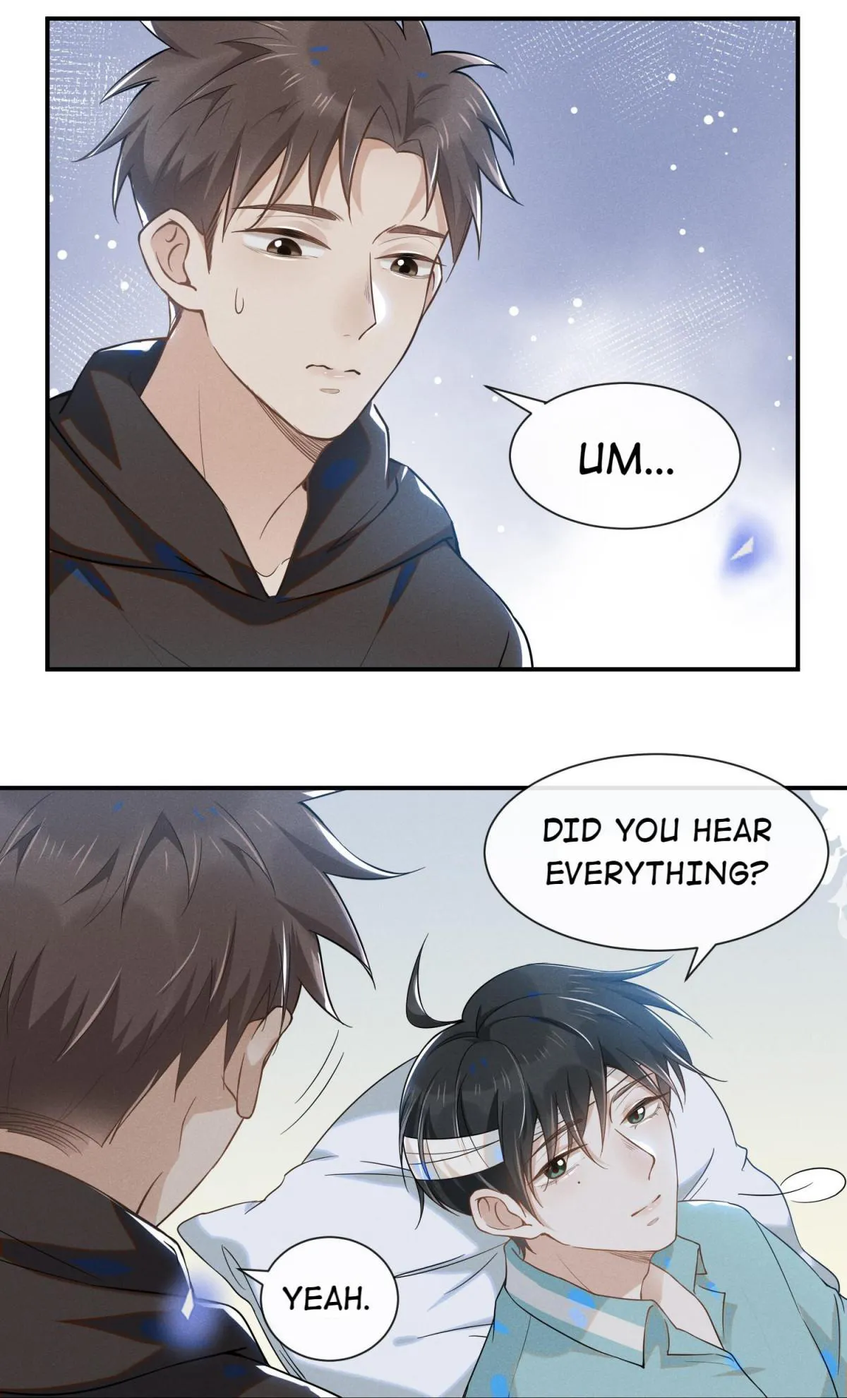 See You Never - Chapter 13 Page 5