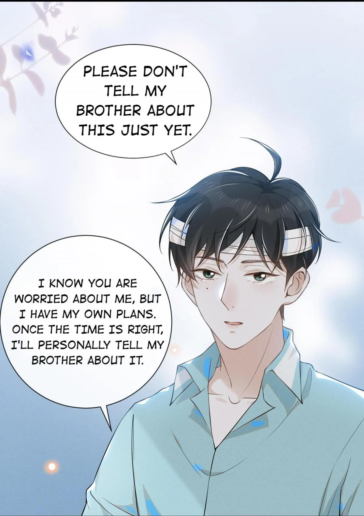 See You Never - Chapter 13 Page 6