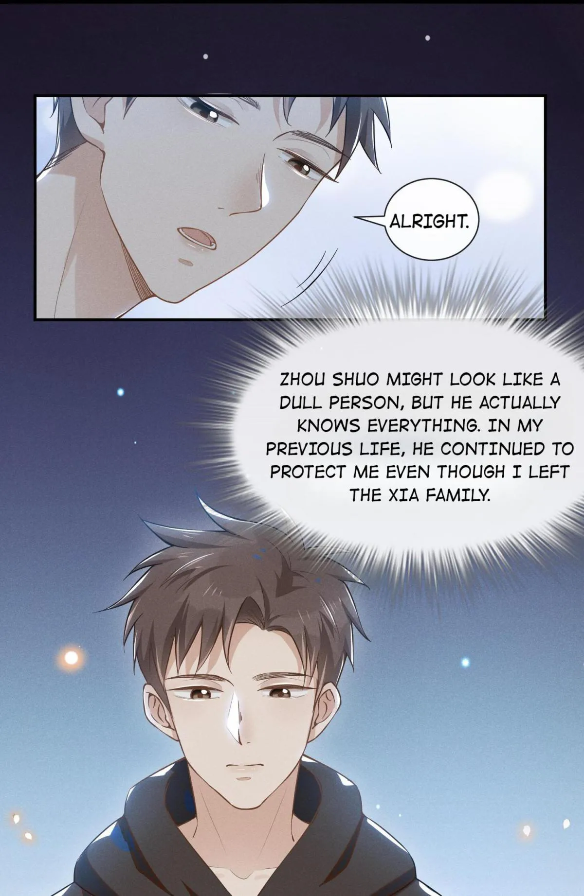 See You Never - Chapter 13 Page 7