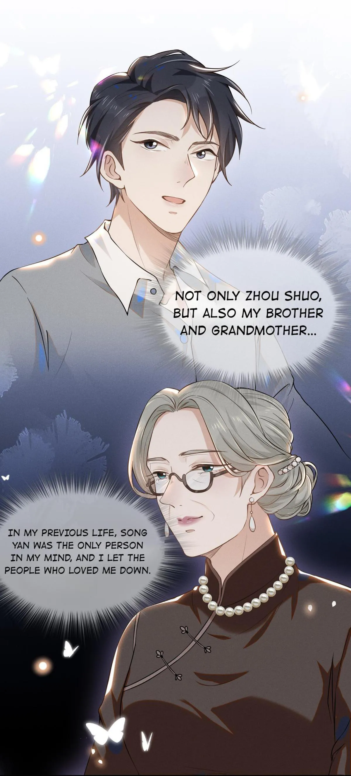 See You Never - Chapter 13 Page 9
