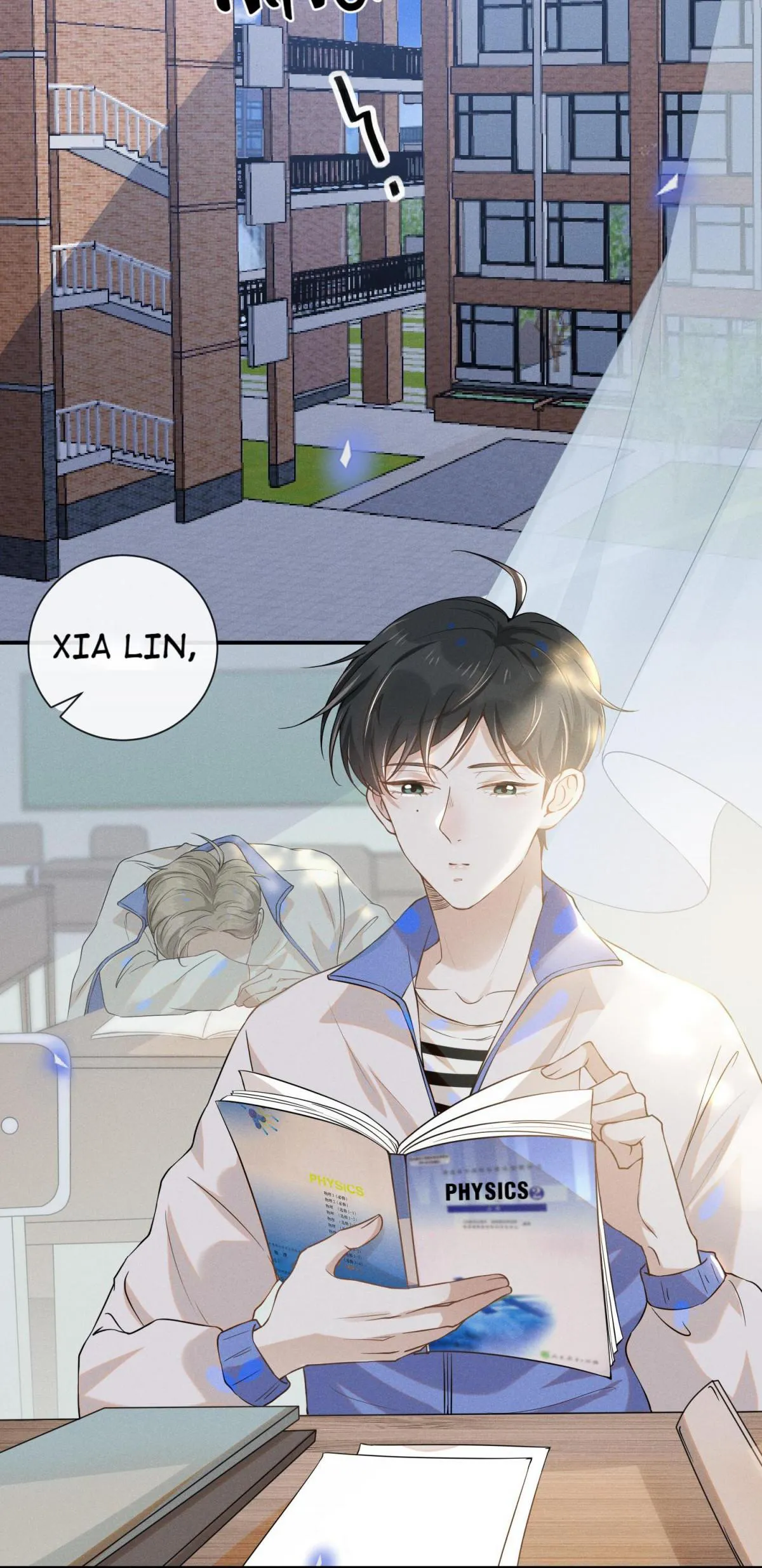 See You Never - Chapter 13 Page 11