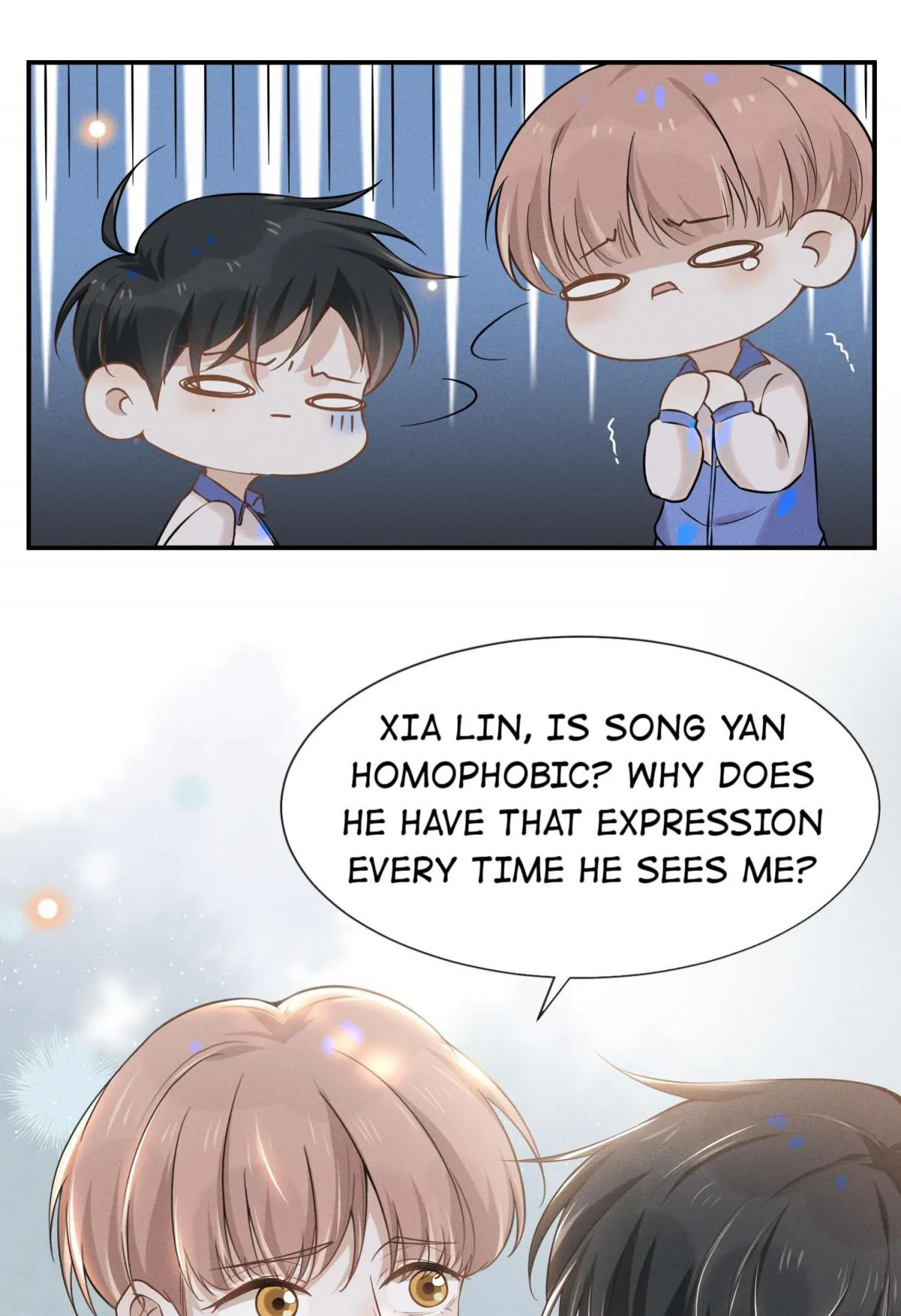 See You Never - Chapter 13 Page 14