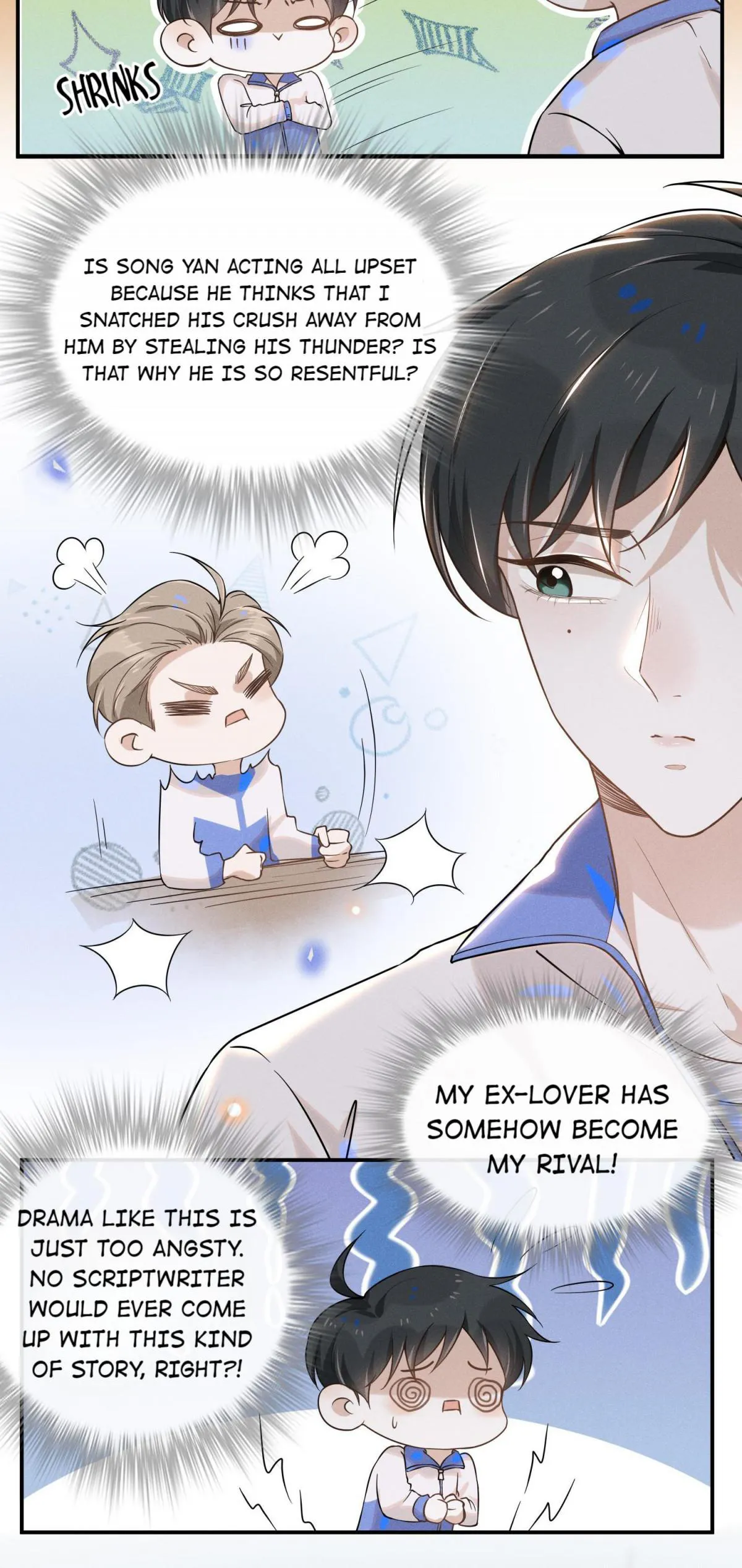 See You Never - Chapter 13 Page 17