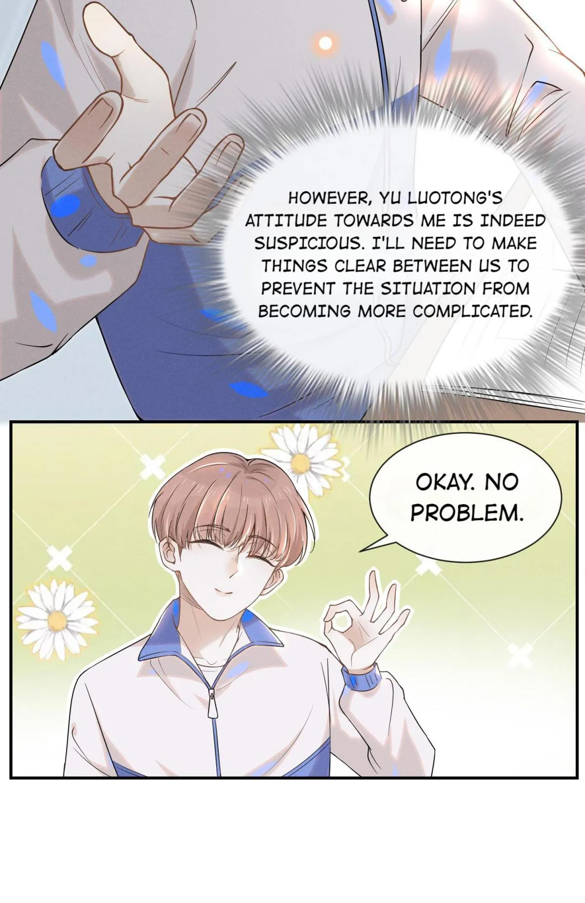 See You Never - Chapter 13 Page 19
