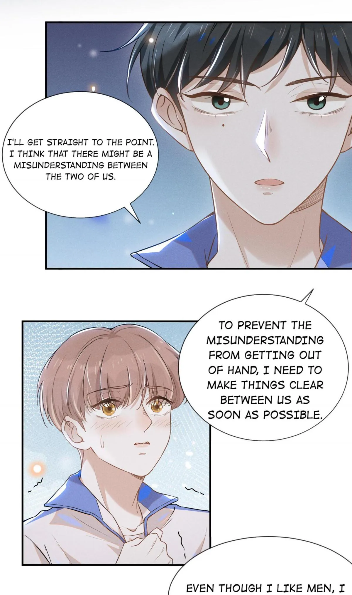 See You Never - Chapter 13 Page 21