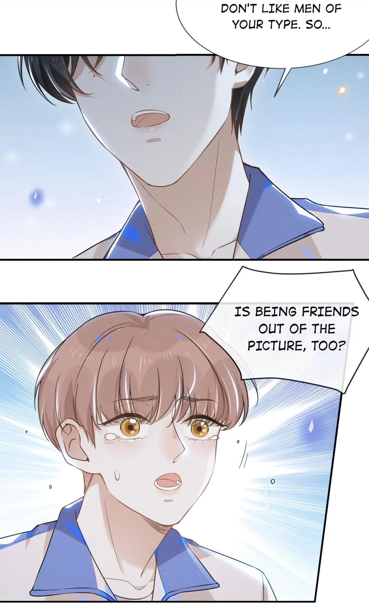 See You Never - Chapter 13 Page 22