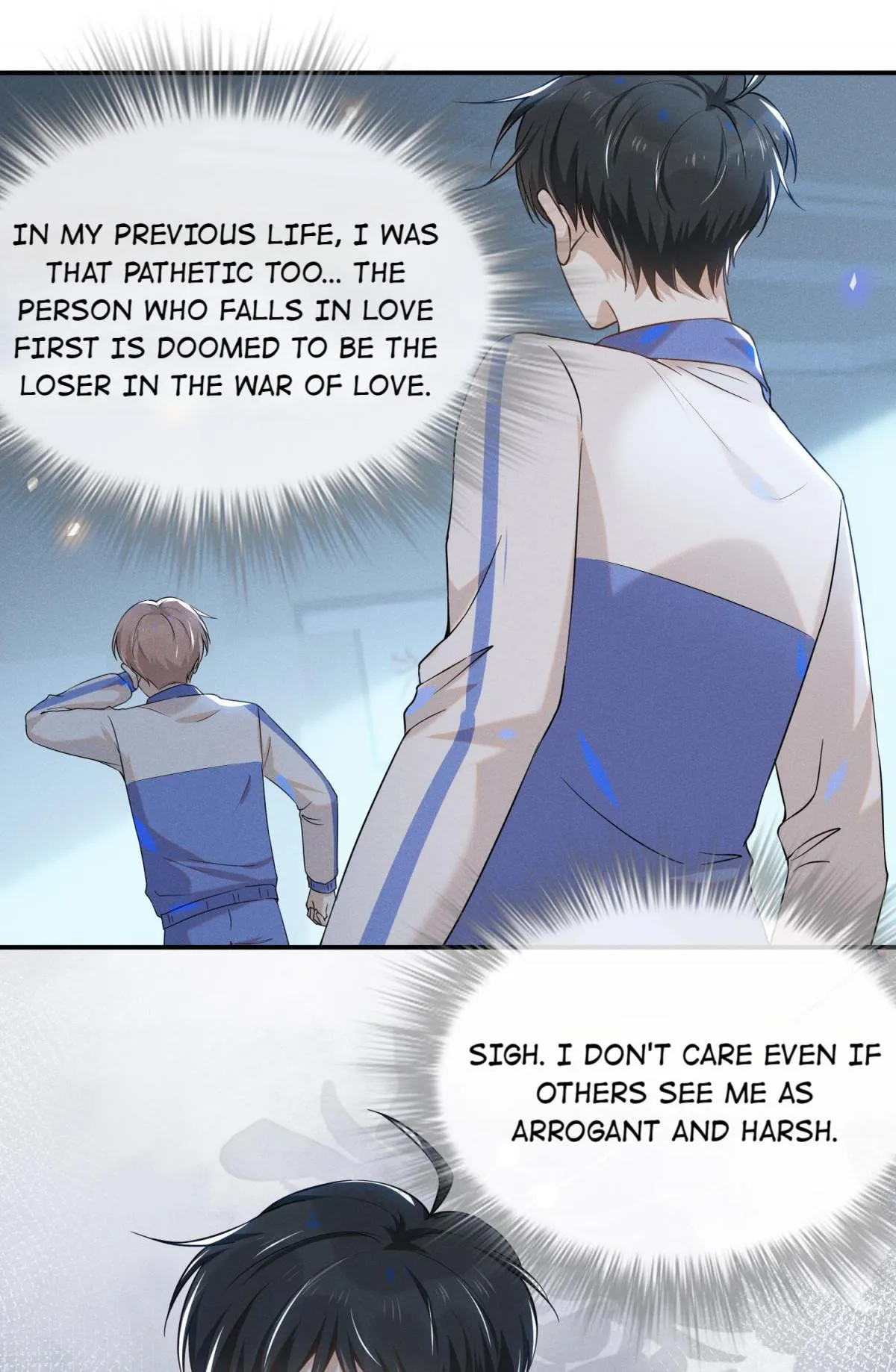 See You Never - Chapter 13 Page 25