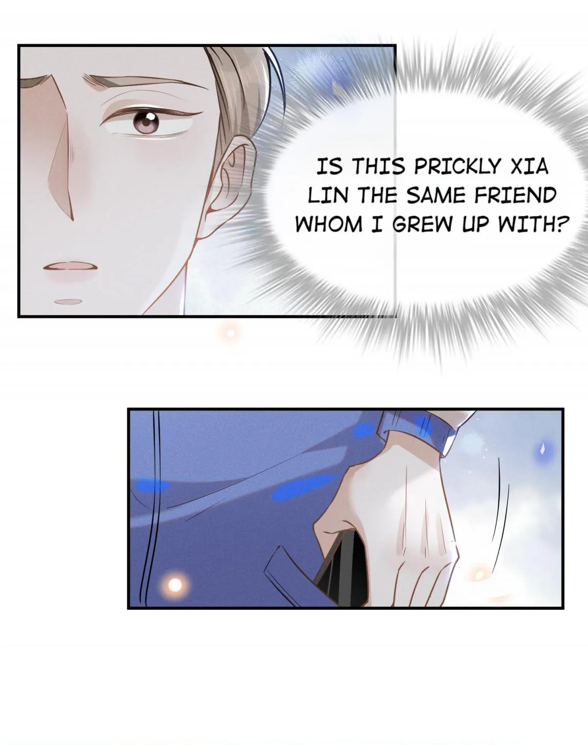 See You Never - Chapter 13 Page 32
