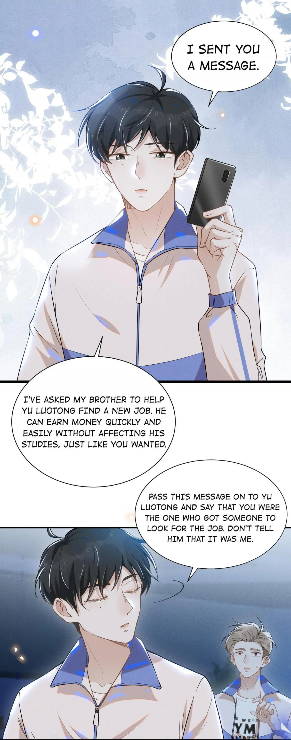 See You Never - Chapter 13 Page 33