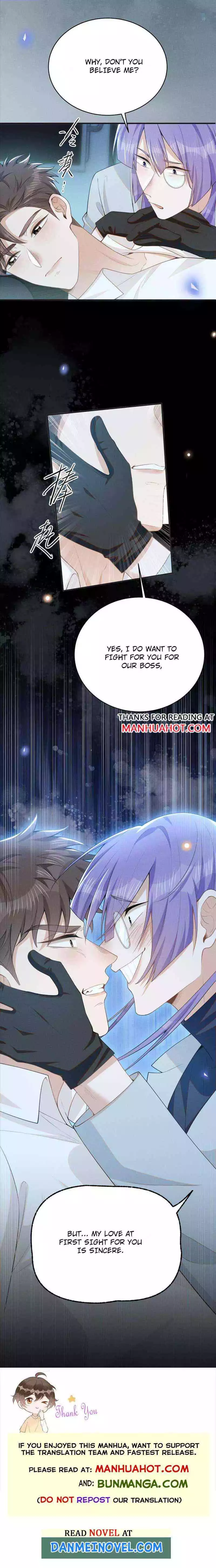 See You Never - Chapter 130 Page 7