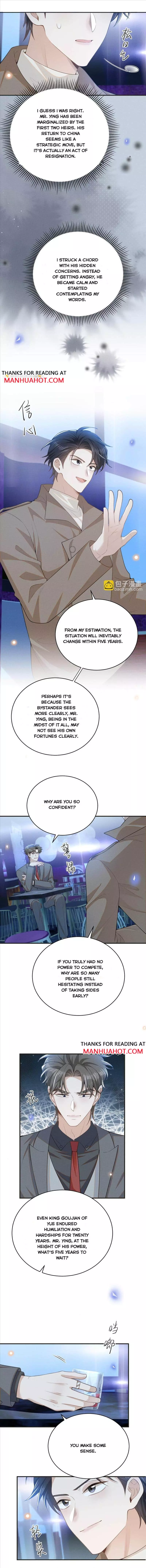 See You Never - Chapter 135 Page 4