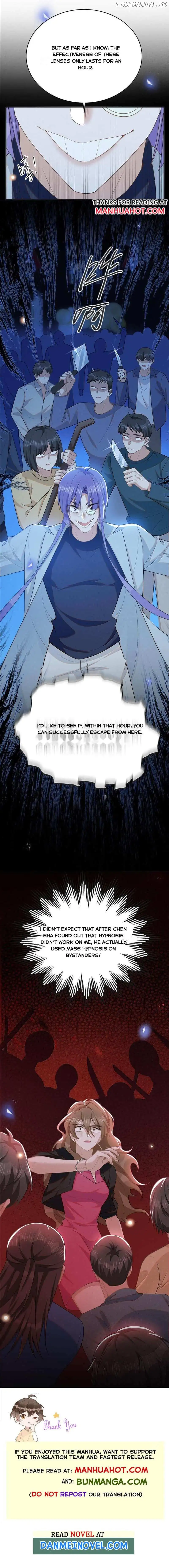 See You Never - Chapter 136 Page 6