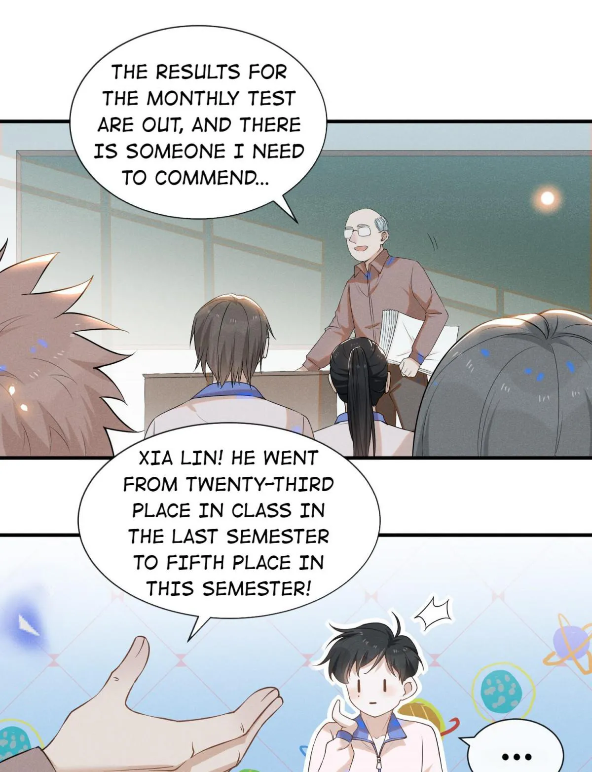 See You Never - Chapter 14 Page 7