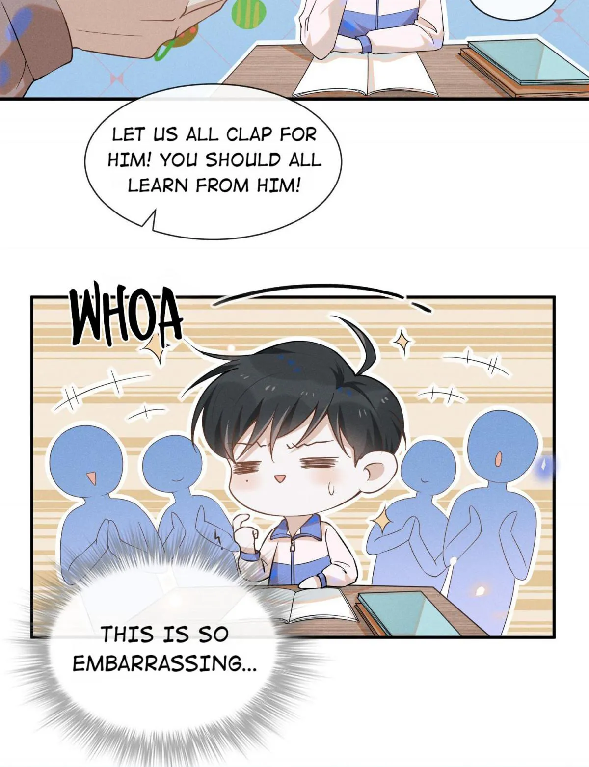 See You Never - Chapter 14 Page 8