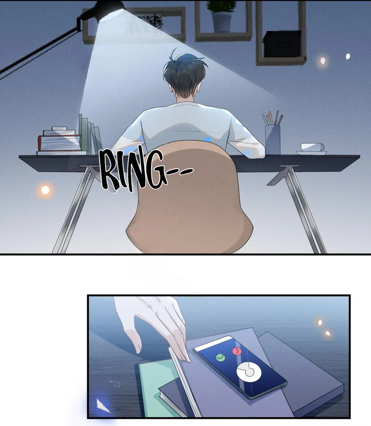 See You Never - Chapter 14 Page 10