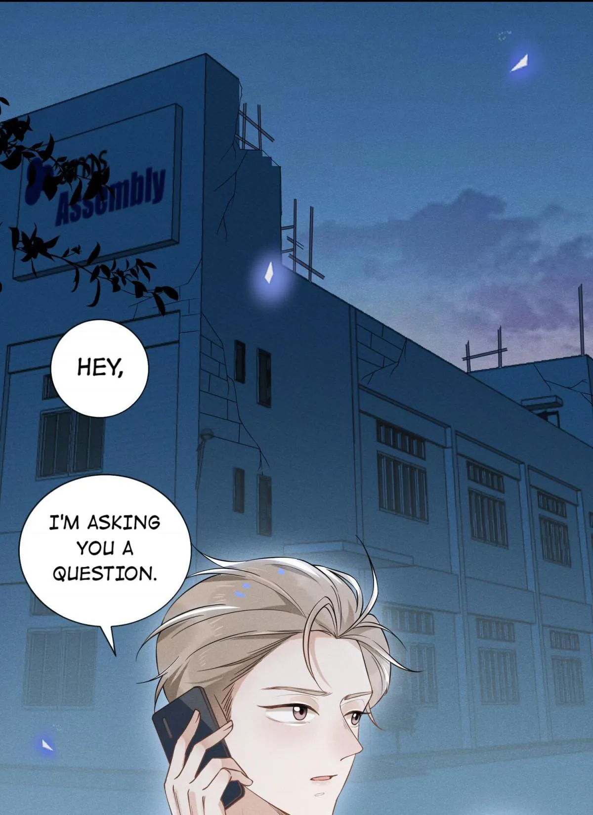 See You Never - Chapter 14 Page 12