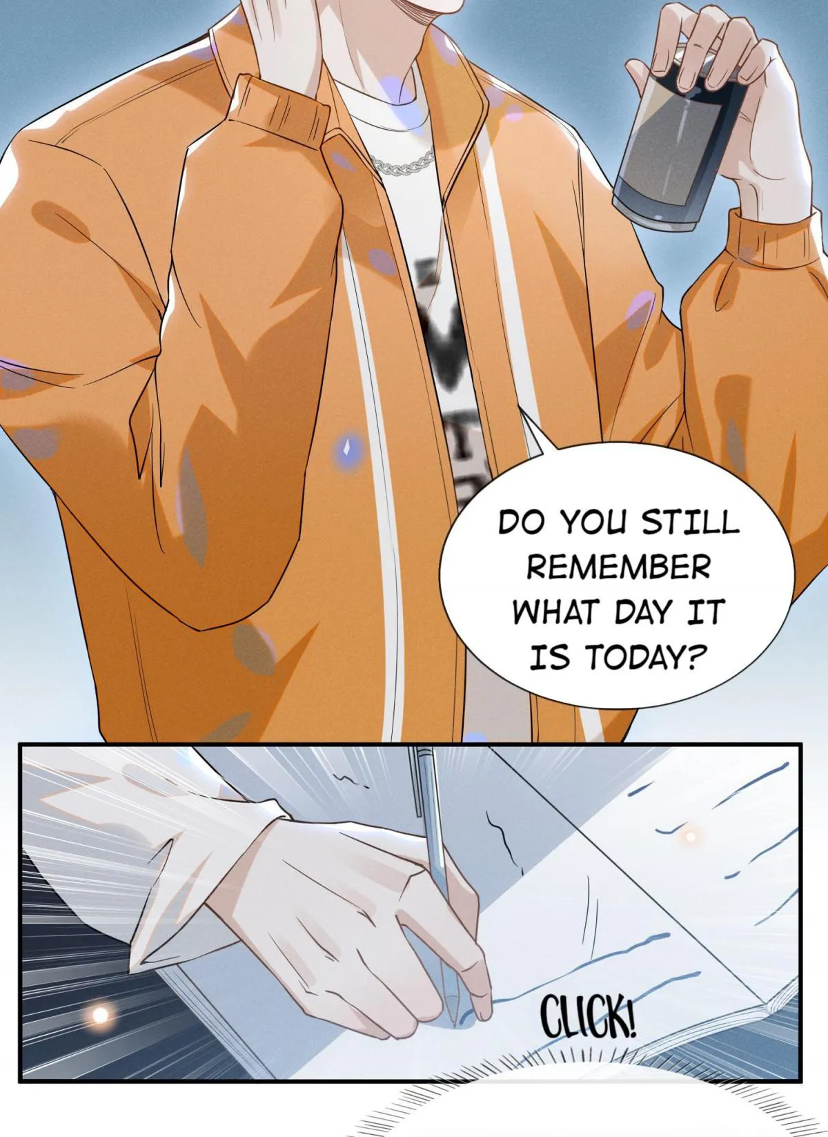See You Never - Chapter 14 Page 13