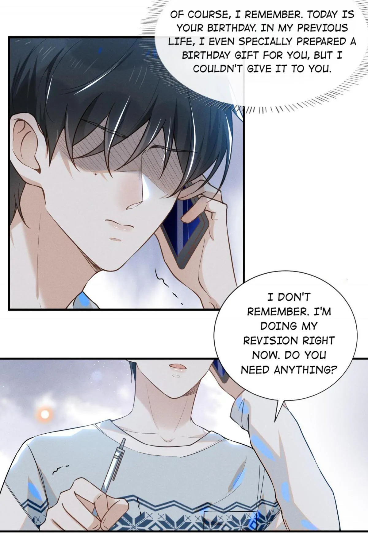 See You Never - Chapter 14 Page 14