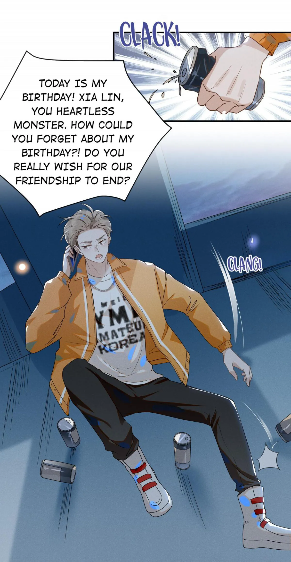 See You Never - Chapter 14 Page 15