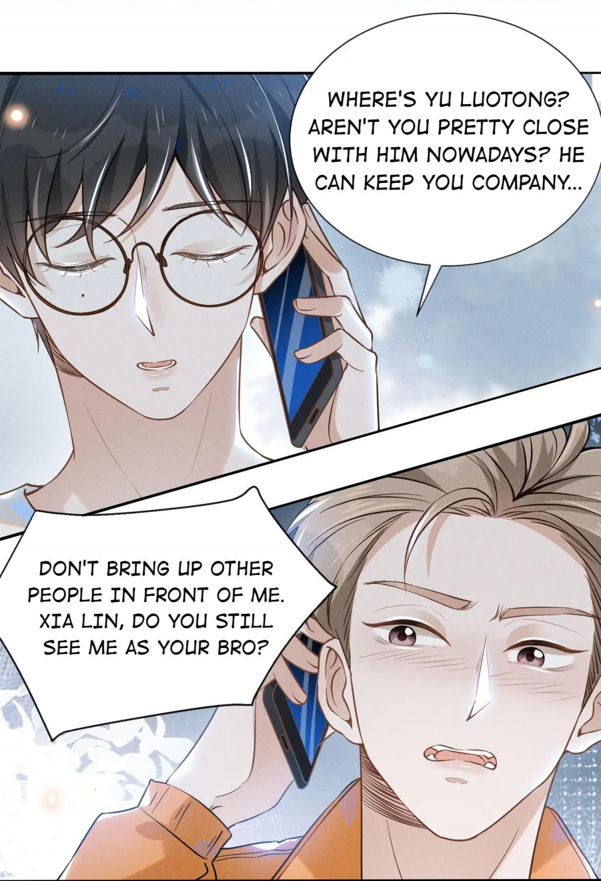 See You Never - Chapter 14 Page 16