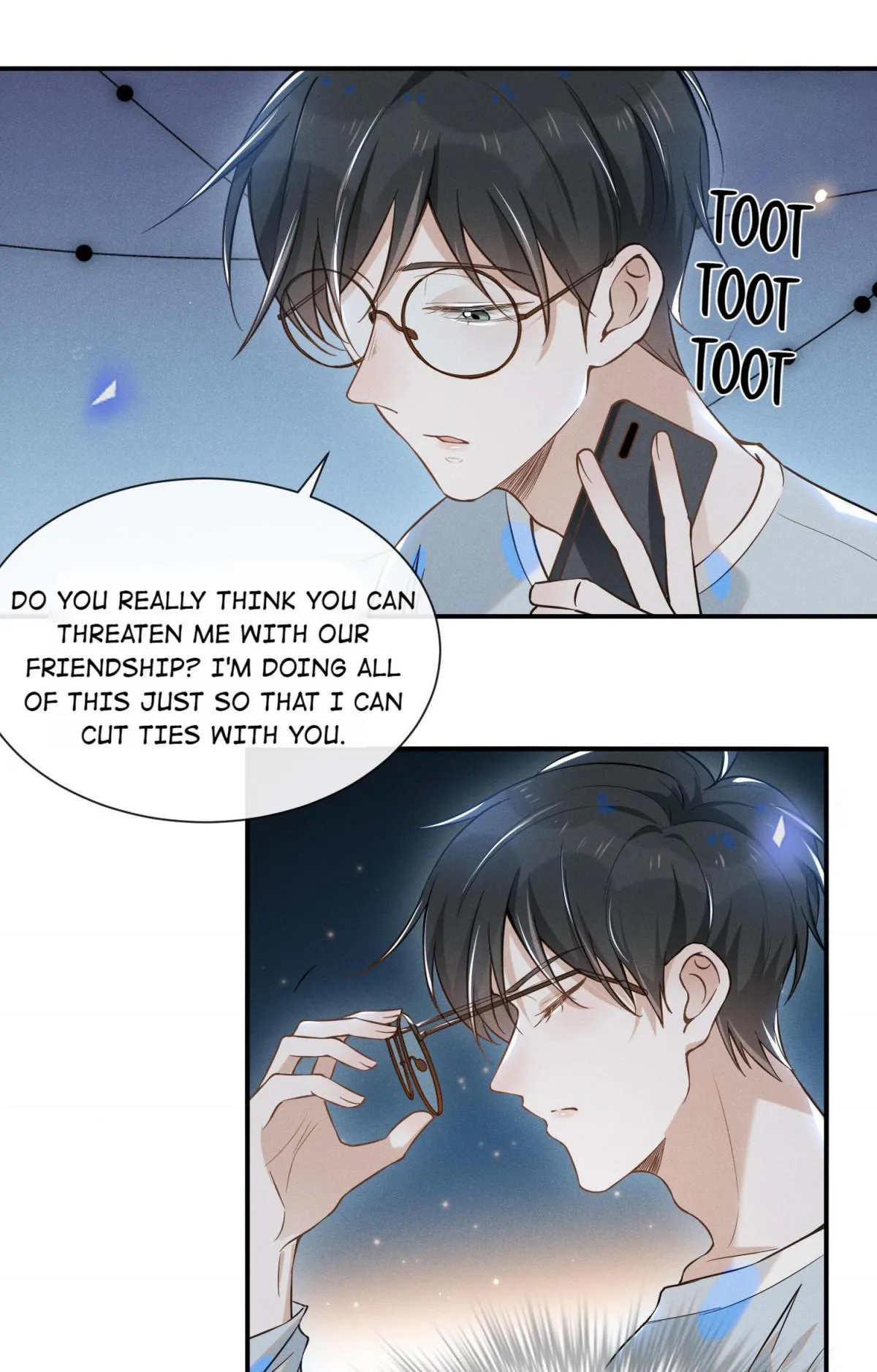 See You Never - Chapter 14 Page 18