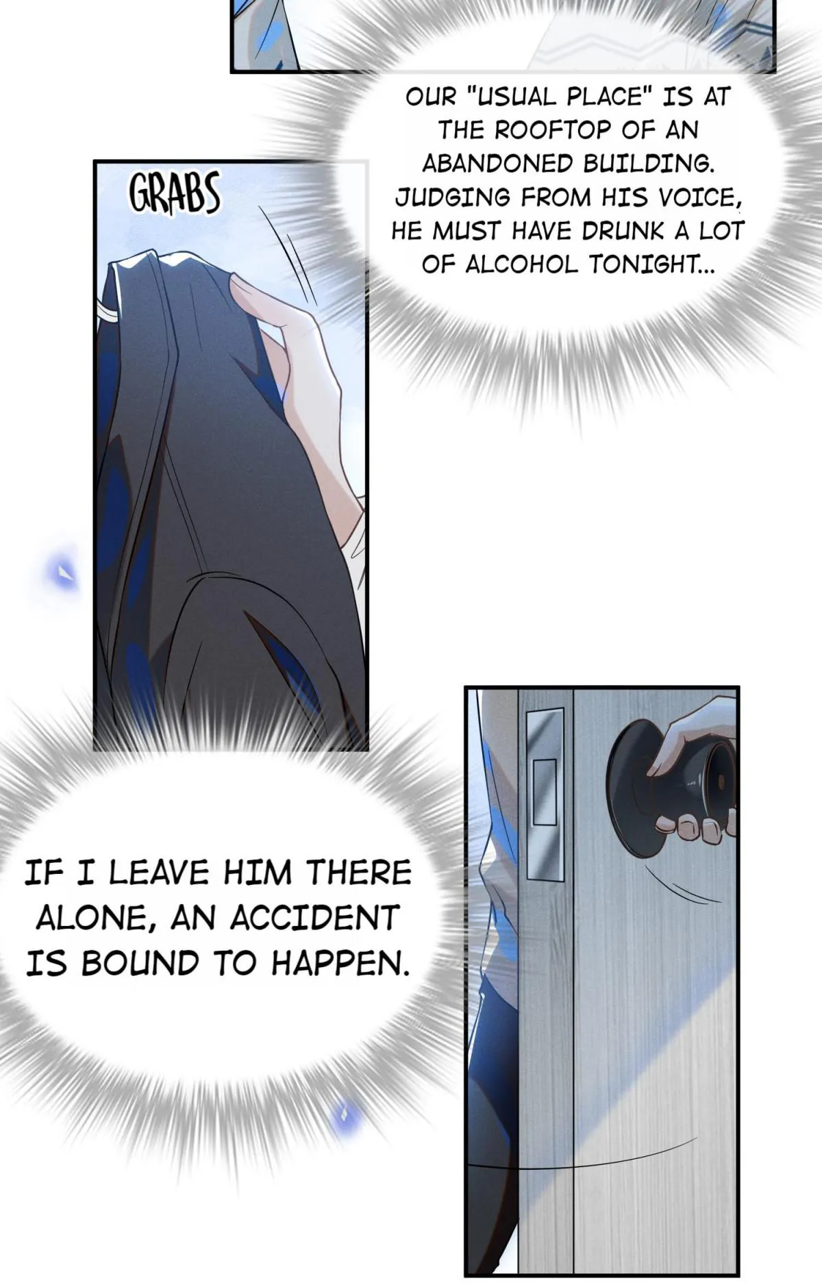 See You Never - Chapter 14 Page 19