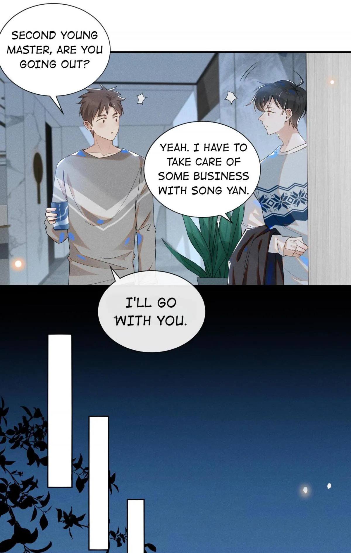 See You Never - Chapter 14 Page 20