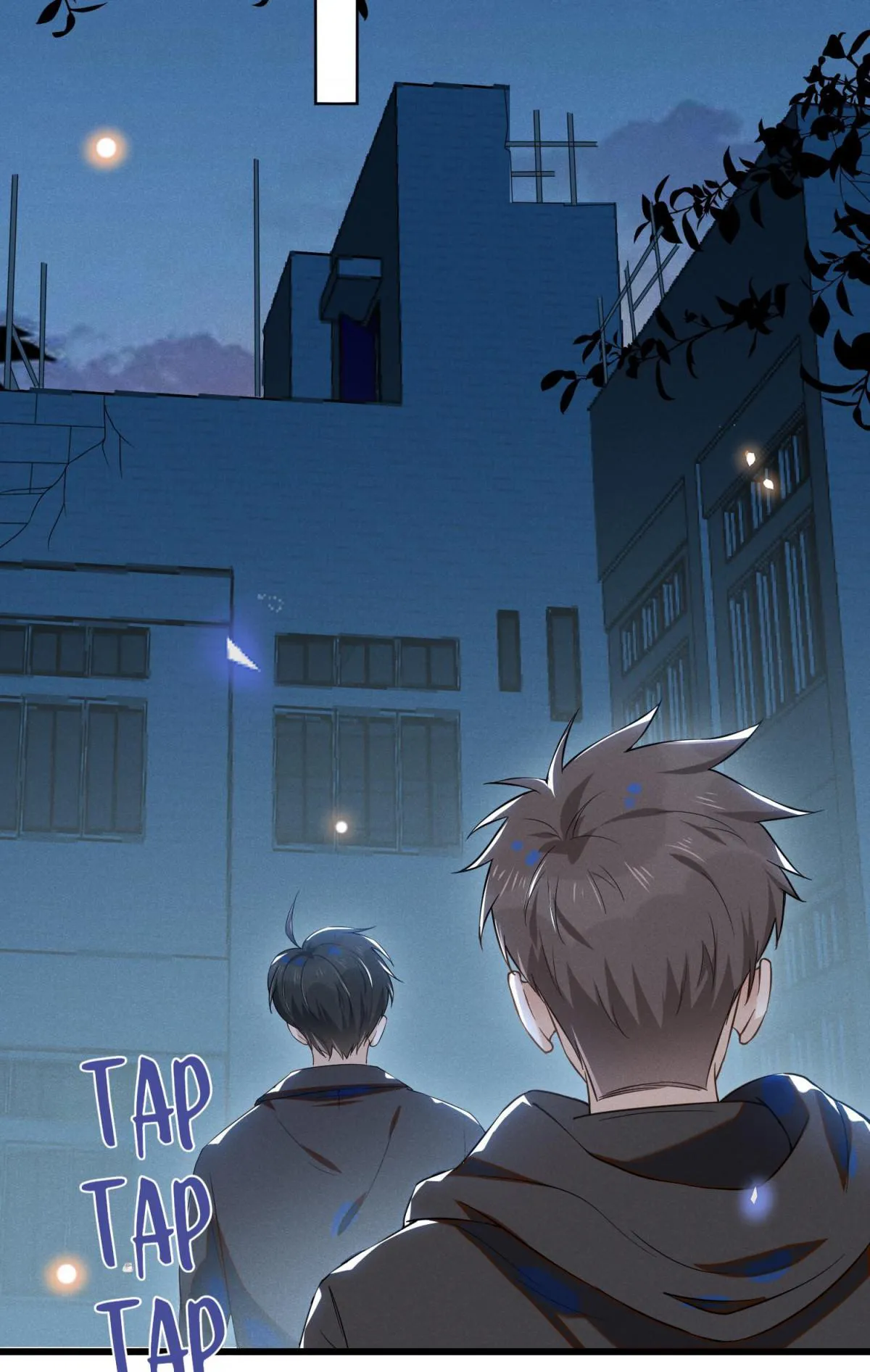 See You Never - Chapter 14 Page 21