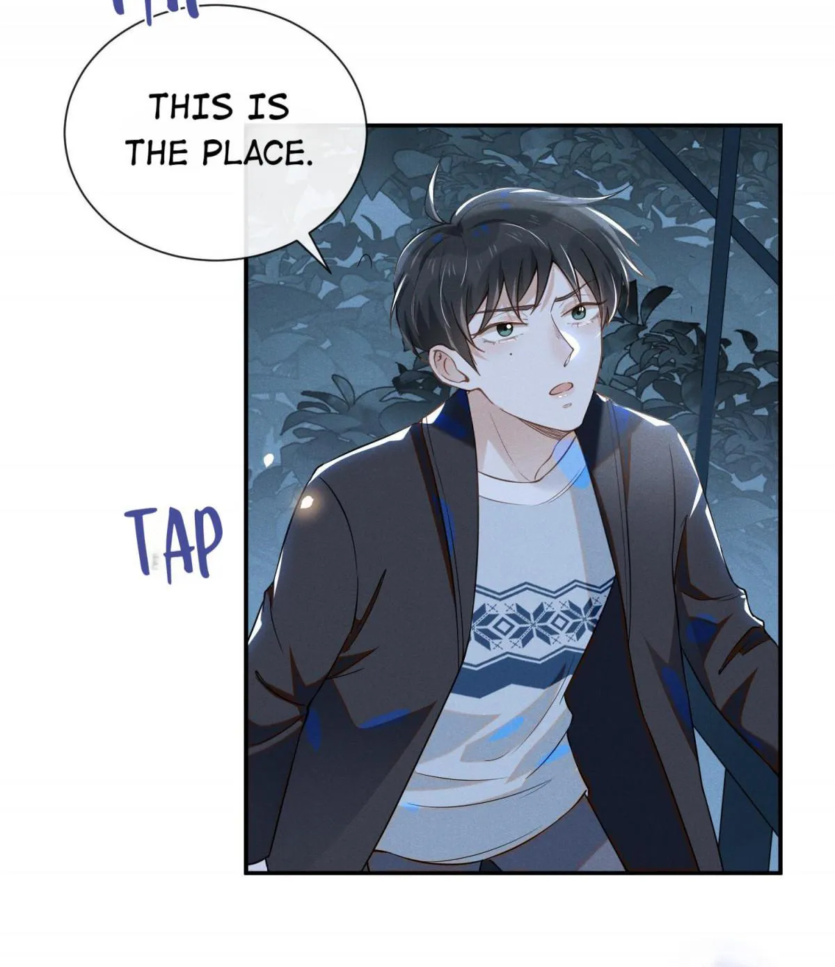 See You Never - Chapter 14 Page 22