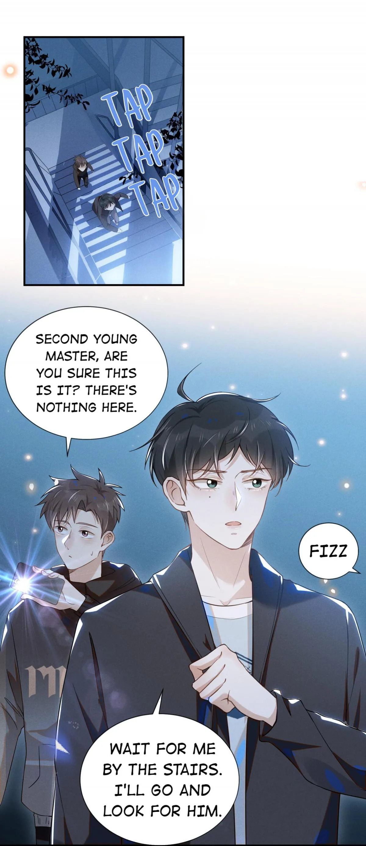 See You Never - Chapter 14 Page 23