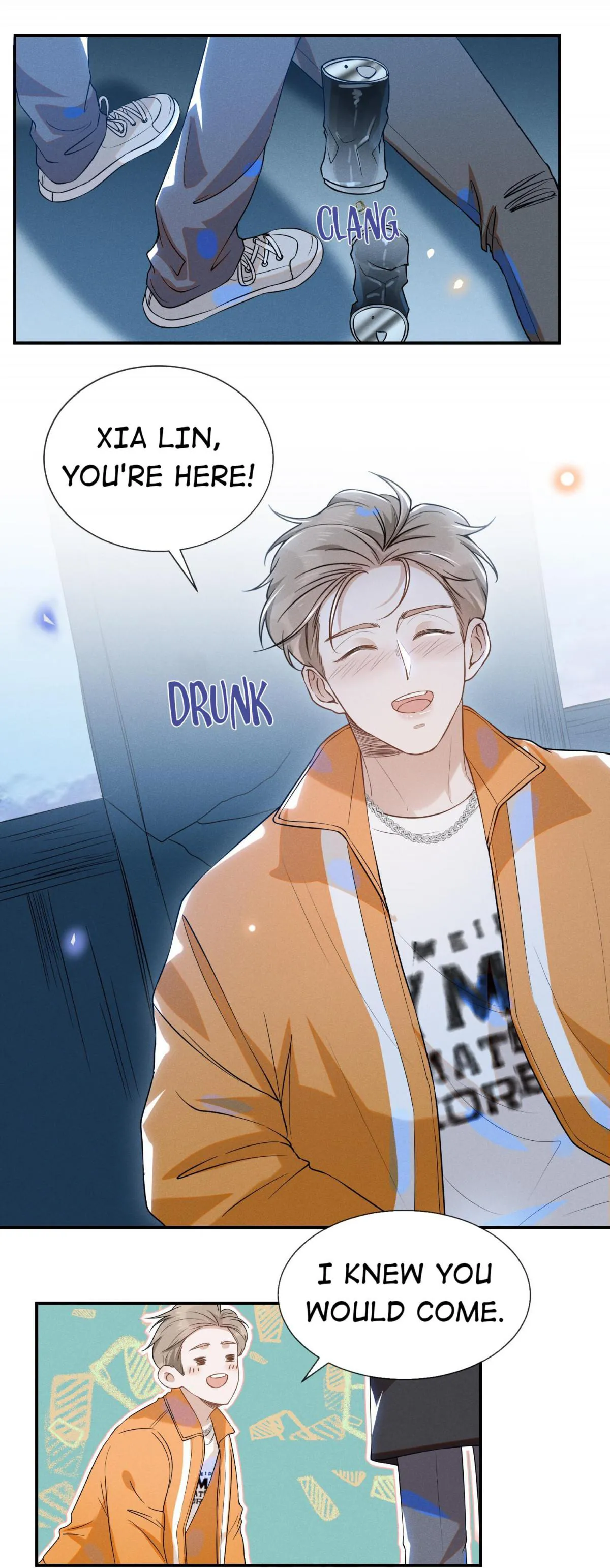 See You Never - Chapter 14 Page 25