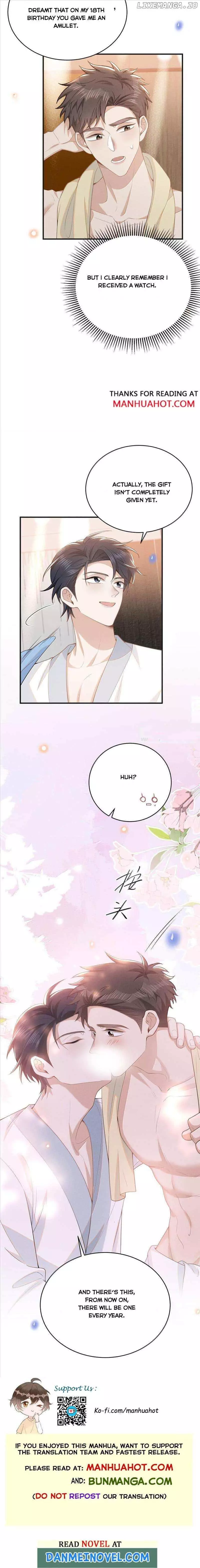 See You Never - Chapter 142 Page 6
