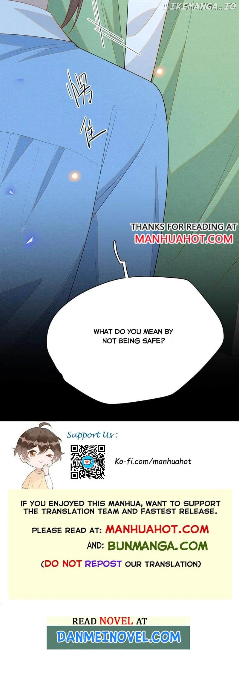 See You Never - Chapter 143 Page 7