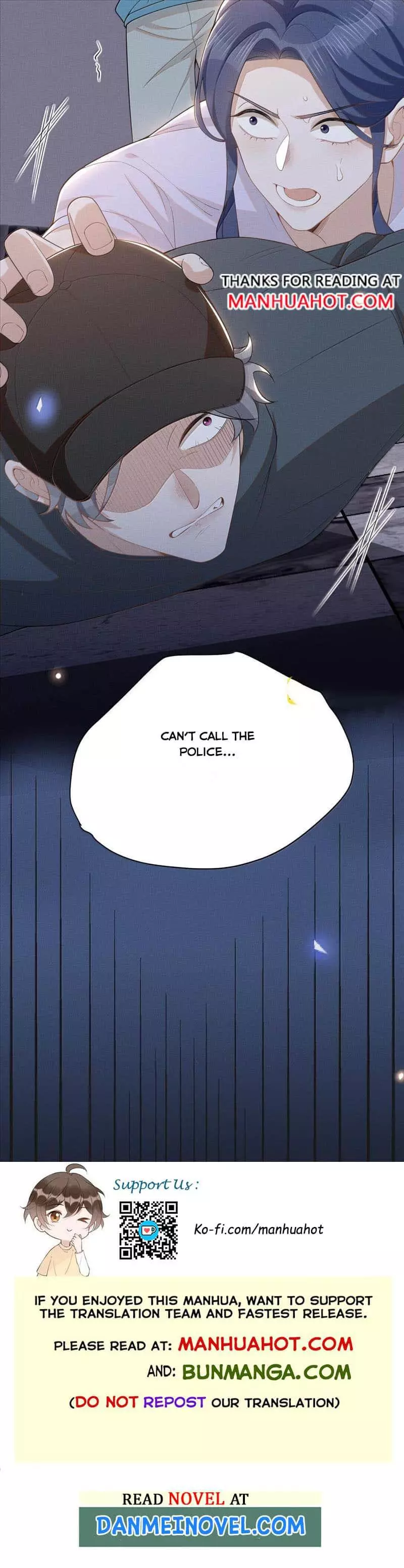 See You Never - Chapter 144 Page 7